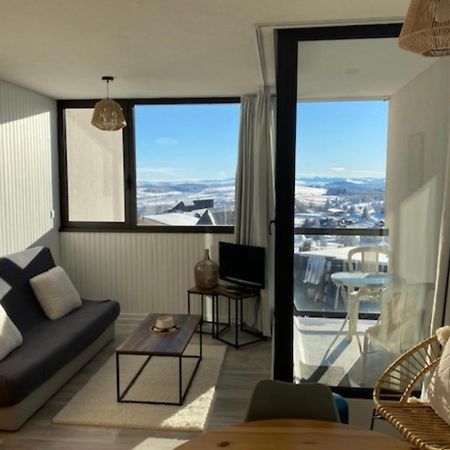 Appartement Au Coeur De La Station De Super-Besse Eksteriør bilde