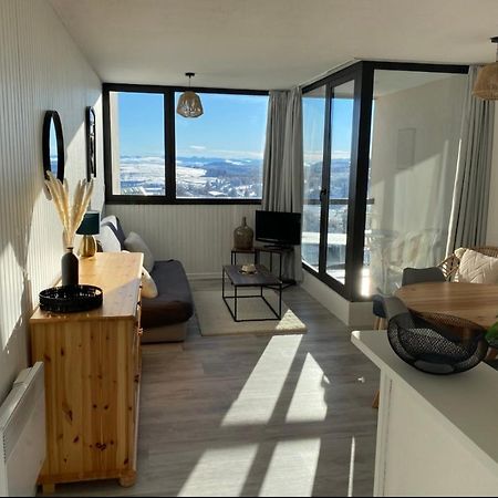 Appartement Au Coeur De La Station De Super-Besse Eksteriør bilde