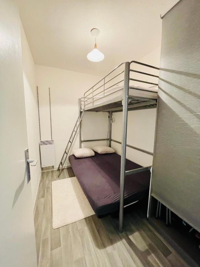 Appartement Au Coeur De La Station De Super-Besse Eksteriør bilde