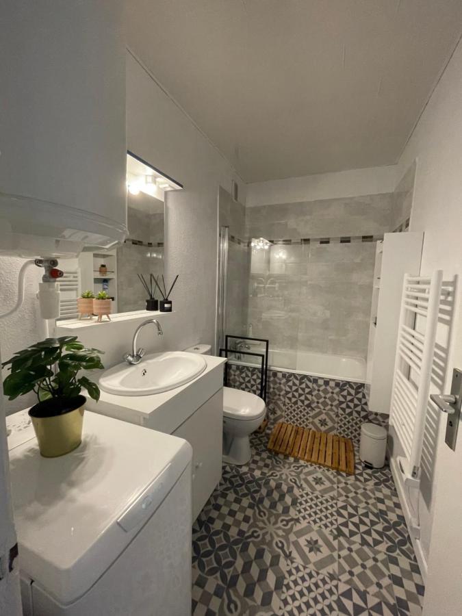 Appartement Au Coeur De La Station De Super-Besse Eksteriør bilde