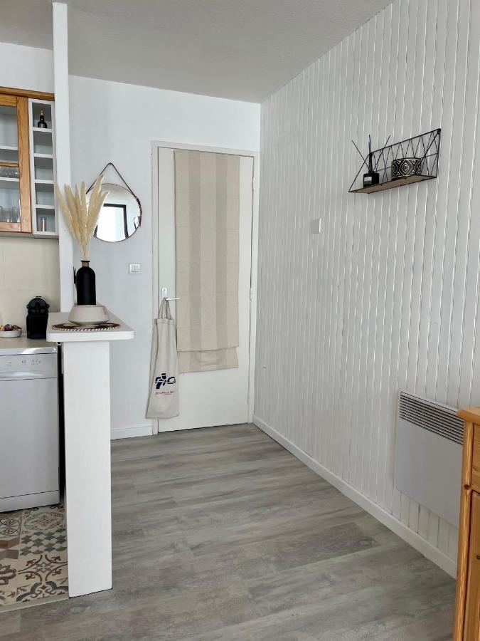 Appartement Au Coeur De La Station De Super-Besse Eksteriør bilde