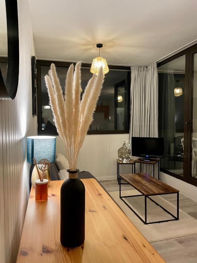 Appartement Au Coeur De La Station De Super-Besse Eksteriør bilde