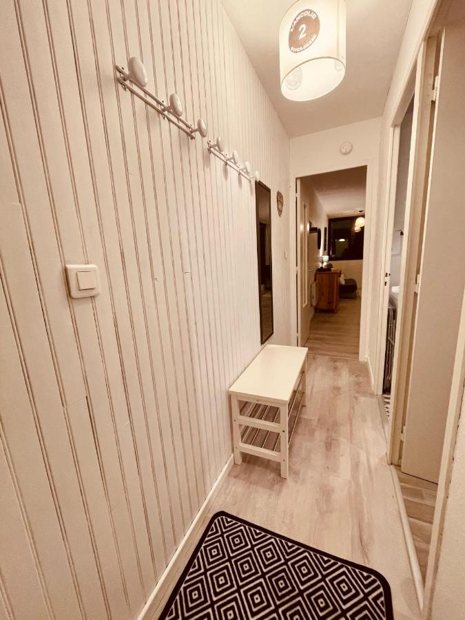 Appartement Au Coeur De La Station De Super-Besse Eksteriør bilde