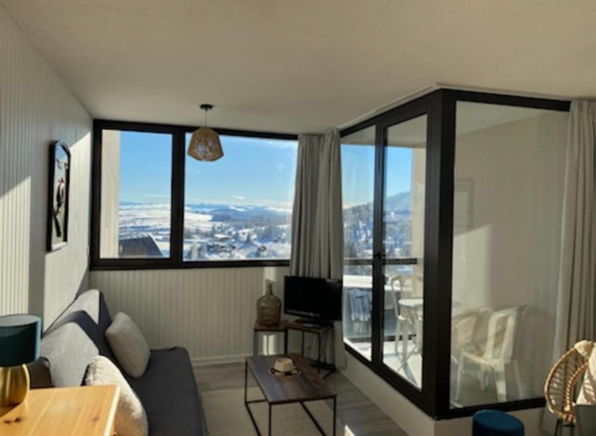 Appartement Au Coeur De La Station De Super-Besse Eksteriør bilde