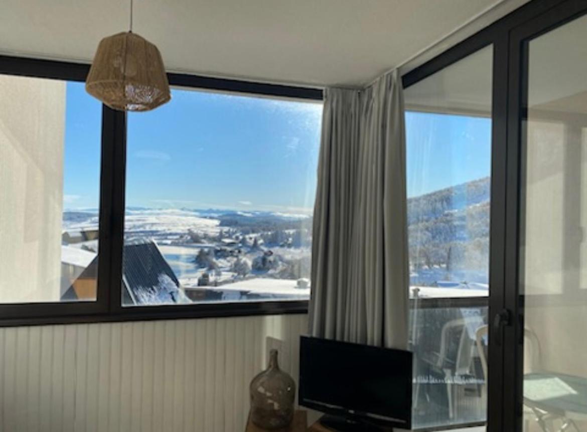 Appartement Au Coeur De La Station De Super-Besse Eksteriør bilde